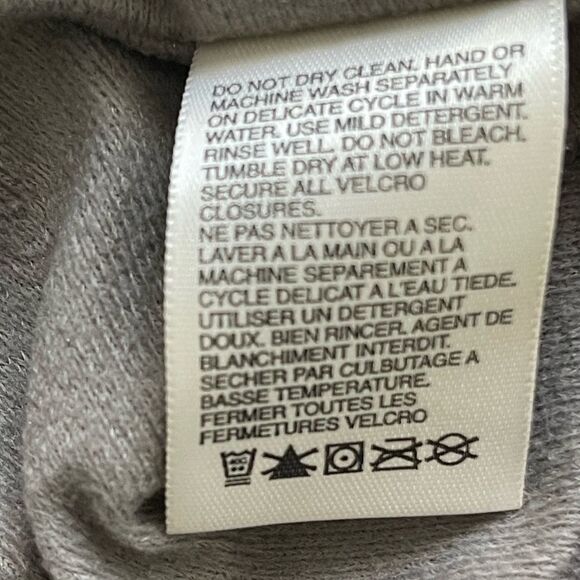 The North Face Black Lightweight Stow Pocket Jacket Coat Size Medium - Picture 9 of 12